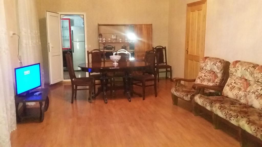 Tamila Guest House Kasbegi Buitenkant foto