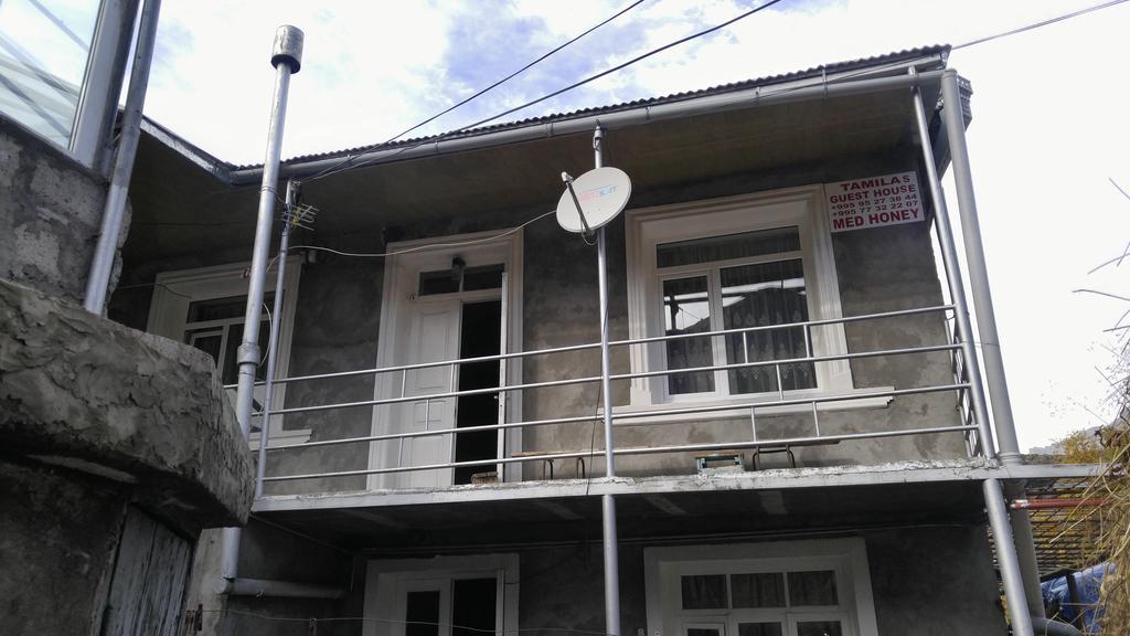 Tamila Guest House Kasbegi Buitenkant foto