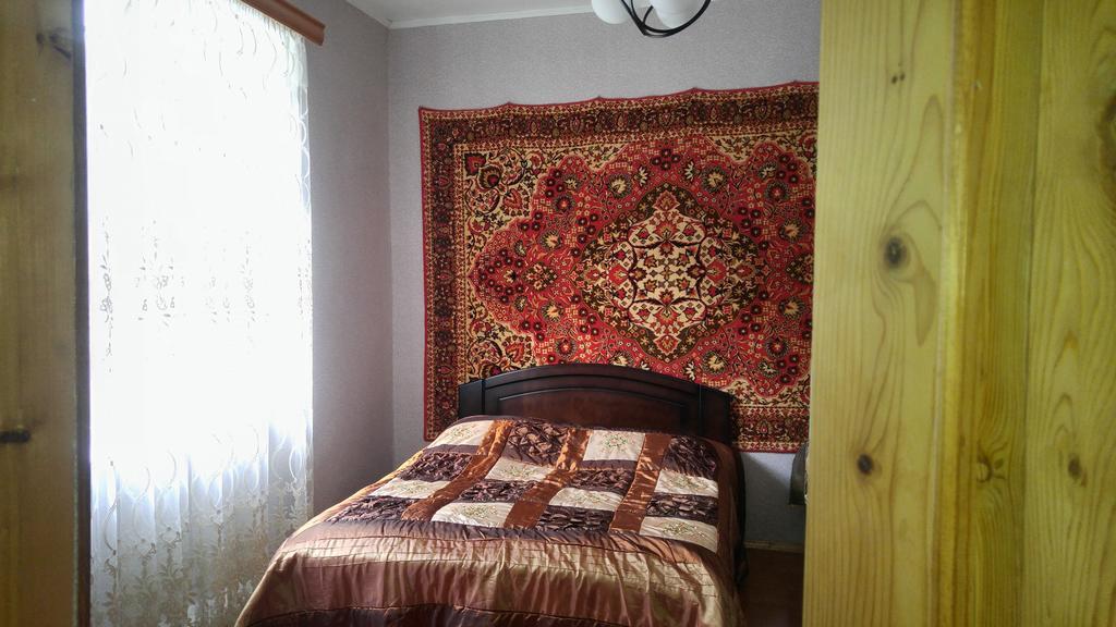 Tamila Guest House Kasbegi Buitenkant foto