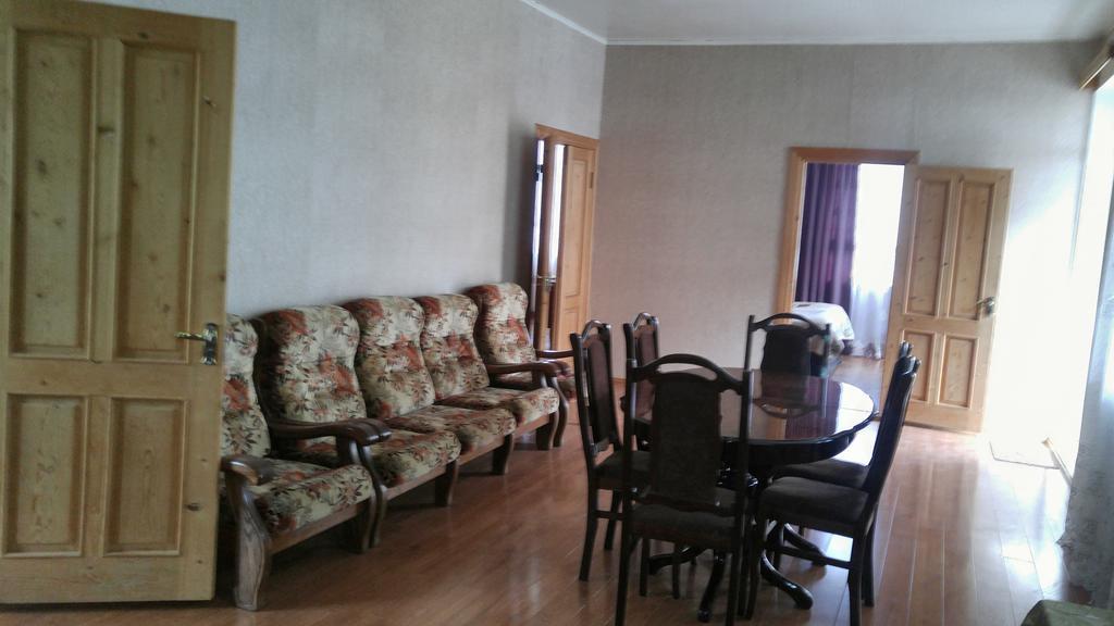 Tamila Guest House Kasbegi Buitenkant foto